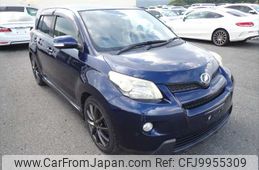 toyota ist 2007 NIKYO_CZ79552