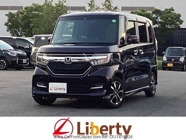 honda n-box 2018 quick_quick_JF3_JF3-1156873 image 1