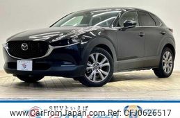 mazda cx-3 2020 quick_quick_3DA-DM8P_DM8P-106479