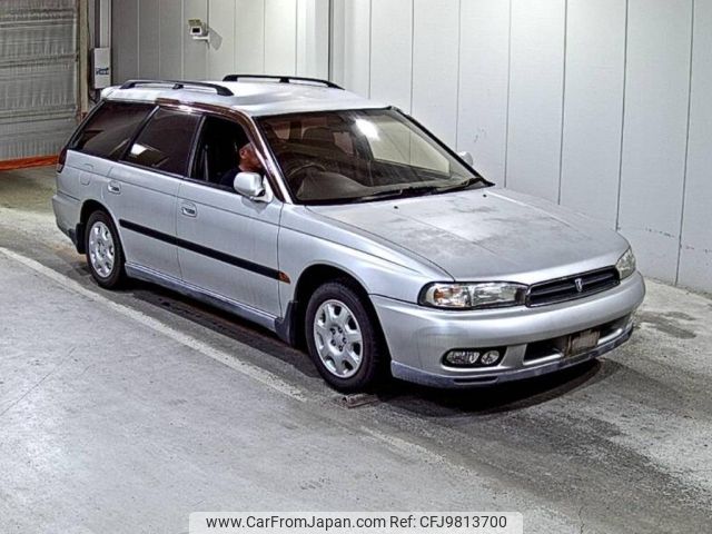 subaru legacy-touring-wagon 1996 -SUBARU--Legacy Wagon BG5-204990---SUBARU--Legacy Wagon BG5-204990- image 1