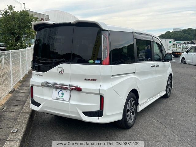 honda stepwagon 2017 -HONDA--Stepwgn RP3--RP3-1117773---HONDA--Stepwgn RP3--RP3-1117773- image 2