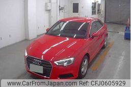 audi a3 2019 quick_quick_DBA-8VCXSL_WAUZZZ8V2LA002538