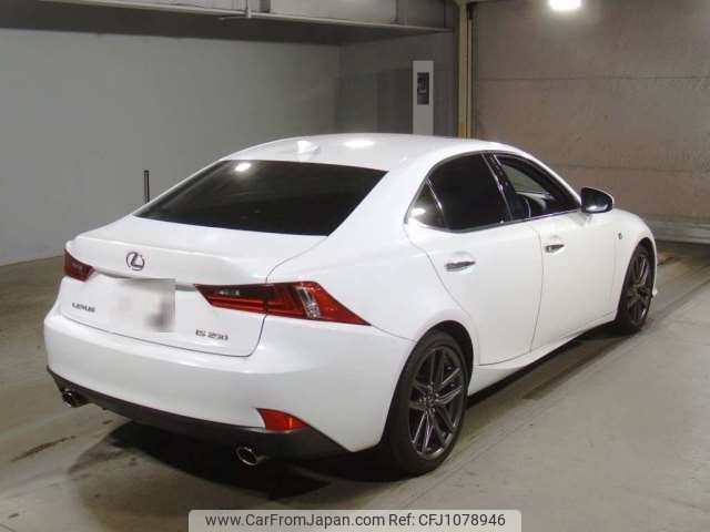 lexus is 2014 -LEXUS--Lexus IS DBA-GSE30--GSE30-5032426---LEXUS--Lexus IS DBA-GSE30--GSE30-5032426- image 2