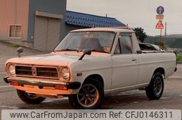 nissan sunny-truck 1987 GOO_NET_EXCHANGE_1230371A30240827W003