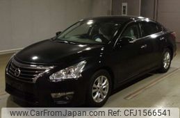 nissan teana 2018 CFJ1566541