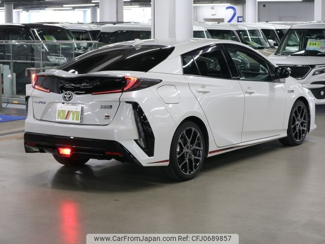 toyota prius-phv 2017 -TOYOTA--Prius PHV DLA-ZVW52--ZVW52-3055979---TOYOTA--Prius PHV DLA-ZVW52--ZVW52-3055979- image 2