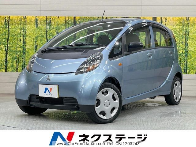 mitsubishi i 2007 -MITSUBISHI--i DBA-HA1W--HA1W-0402141---MITSUBISHI--i DBA-HA1W--HA1W-0402141- image 1