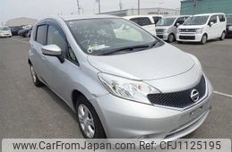 nissan note 2016 23663