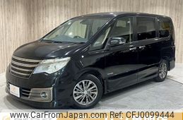 nissan serena 2014 -NISSAN--Serena DAA-HC26--HC26-110133---NISSAN--Serena DAA-HC26--HC26-110133-