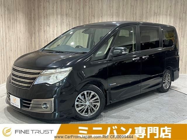 nissan serena 2014 -NISSAN--Serena DAA-HC26--HC26-110133---NISSAN--Serena DAA-HC26--HC26-110133- image 1