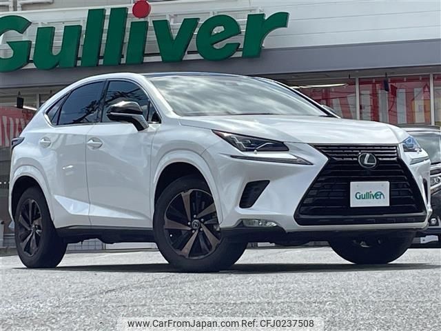 lexus nx 2020 -LEXUS--Lexus NX DBA-AGZ10--AGZ10-1025613---LEXUS--Lexus NX DBA-AGZ10--AGZ10-1025613- image 1