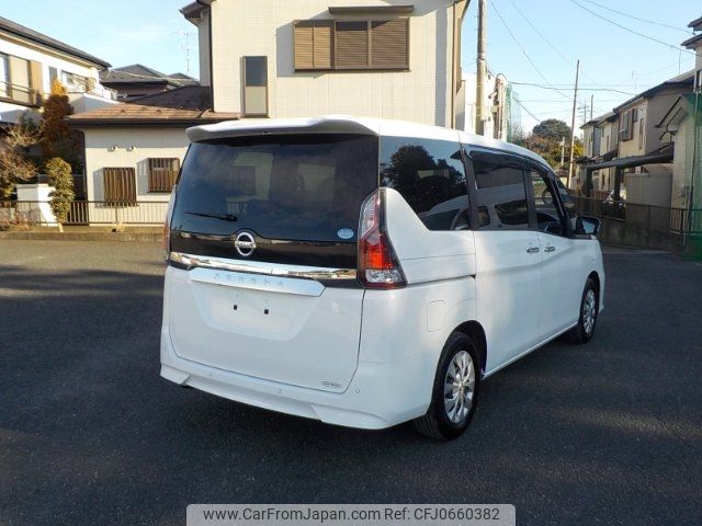 nissan serena 2017 -NISSAN--Serena C27--005257---NISSAN--Serena C27--005257- image 2