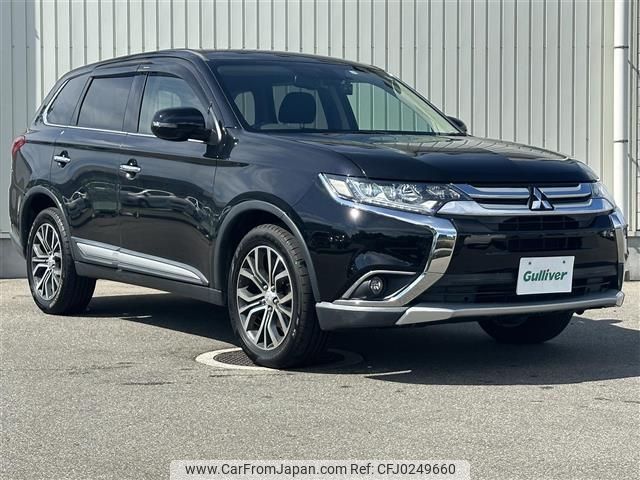 mitsubishi outlander 2015 -MITSUBISHI--Outlander DBA-GF8W--GF8W-0300349---MITSUBISHI--Outlander DBA-GF8W--GF8W-0300349- image 1