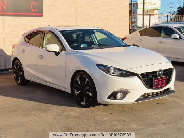 mazda axela 2014 quick_quick_BM2FS_BM2FS-100617 image 2