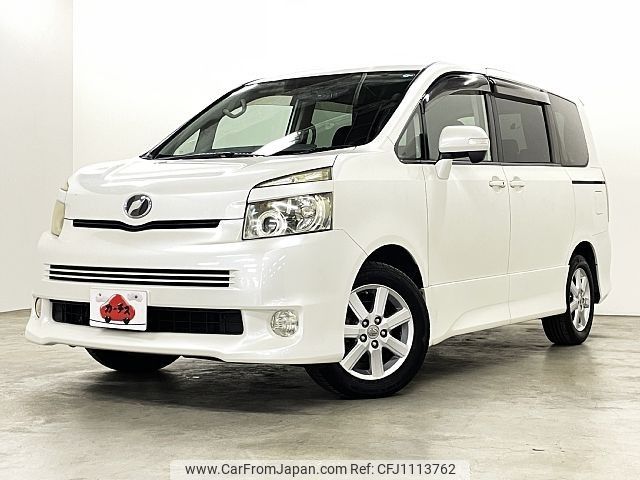 toyota voxy 2009 -TOYOTA--Voxy DBA-ZRR70W--ZRR70-0194078---TOYOTA--Voxy DBA-ZRR70W--ZRR70-0194078- image 1