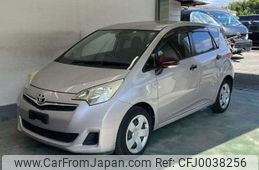 toyota ractis 2012 -TOYOTA--Ractis NSP120--2035852---TOYOTA--Ractis NSP120--2035852-