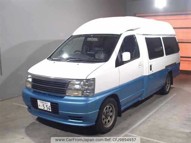 nissan elgrand 2001 -NISSAN 【宇都宮 301ﾐ556】--Elgrand ATE50-650065---NISSAN 【宇都宮 301ﾐ556】--Elgrand ATE50-650065- image 1