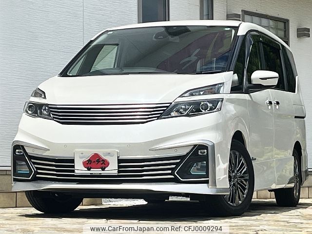 nissan serena 2017 -NISSAN--Serena DAA-GC27--GC27-002907---NISSAN--Serena DAA-GC27--GC27-002907- image 1