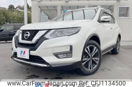 nissan x-trail 2018 -NISSAN--X-Trail DBA-NT32--NT32-087430---NISSAN--X-Trail DBA-NT32--NT32-087430-