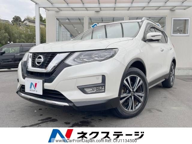 nissan x-trail 2018 -NISSAN--X-Trail DBA-NT32--NT32-087430---NISSAN--X-Trail DBA-NT32--NT32-087430- image 1
