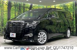 toyota alphard 2017 CFJ1747210