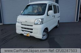 daihatsu hijet-van 2016 -DAIHATSU--Hijet Van S321V--S321V-0306860---DAIHATSU--Hijet Van S321V--S321V-0306860-