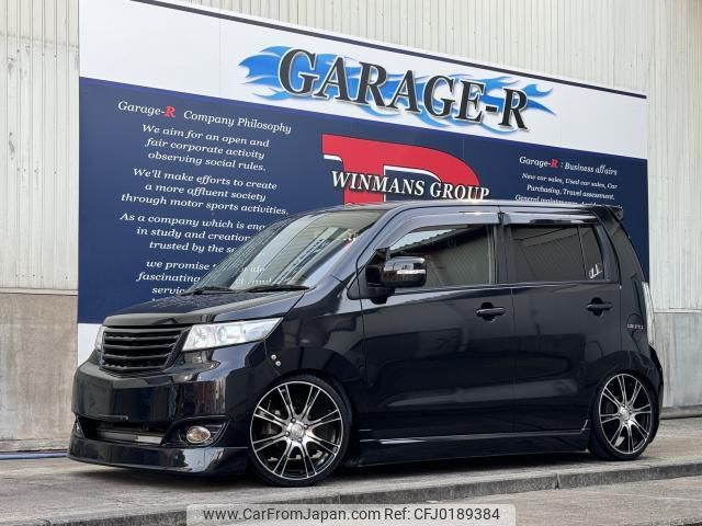 suzuki wagon-r 2011 quick_quick_DBA-MH23S_MH23S-868279 image 1