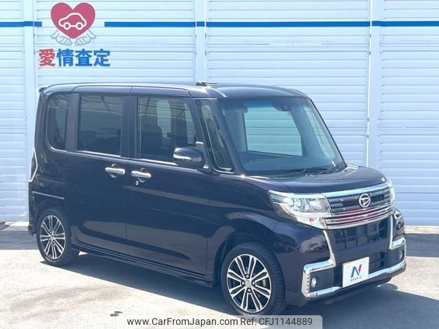 daihatsu tanto 2016 quick_quick_LA600S_LA600S-0430874 image 1