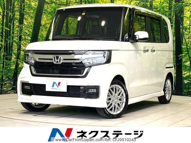 honda n-box 2021 -HONDA--N BOX 6BA-JF3--JF3-2345060---HONDA--N BOX 6BA-JF3--JF3-2345060- image 1