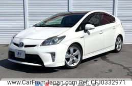 toyota prius 2014 -TOYOTA--Prius DAA-ZVW30--ZVW30-1870980---TOYOTA--Prius DAA-ZVW30--ZVW30-1870980-