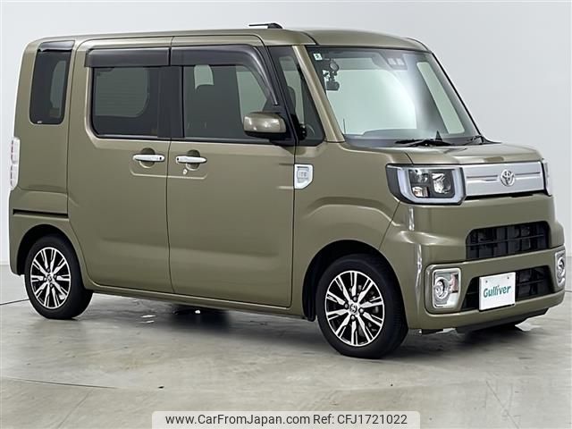 toyota pixis-mega 2018 CFJ1721022 image 1