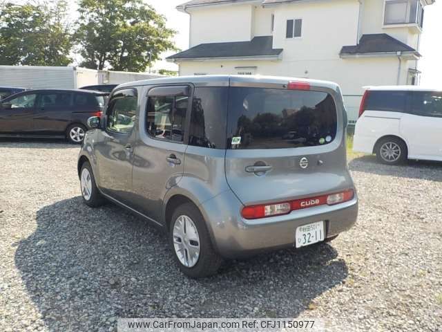 nissan cube 2016 -NISSAN 【野田 500】--Cube DBA-Z12--Z12-319854---NISSAN 【野田 500】--Cube DBA-Z12--Z12-319854- image 2