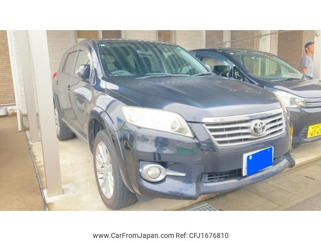 toyota vanguard 2013 CFJ1676810 image 1