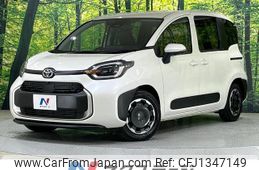 toyota sienta 2023 quick_quick_MXPL10G_MXPL10-1033121