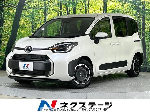 toyota sienta 2023 quick_quick_MXPL10G_MXPL10-1033121 image 1