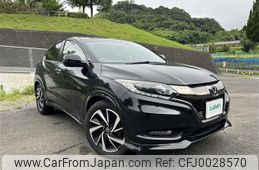 honda vezel 2016 -HONDA--VEZEL DBA-RU1--RU1-1211330---HONDA--VEZEL DBA-RU1--RU1-1211330-