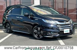 honda odyssey 2017 -HONDA--Odyssey DAA-RC4--RC4-1026370---HONDA--Odyssey DAA-RC4--RC4-1026370-