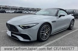 mercedes-benz sl-class 2024 CFJ1660577