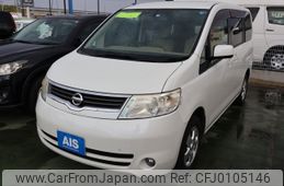 nissan serena 2007 -NISSAN--Serena DBA-NC25--NC25-121063---NISSAN--Serena DBA-NC25--NC25-121063-