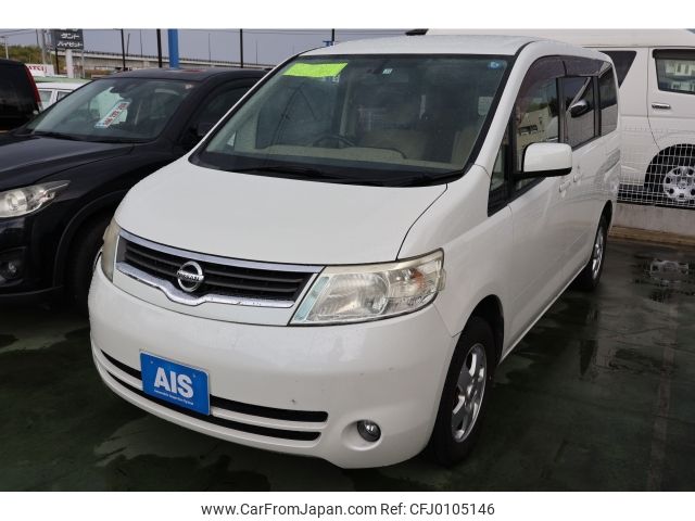 nissan serena 2007 -NISSAN--Serena DBA-NC25--NC25-121063---NISSAN--Serena DBA-NC25--NC25-121063- image 1