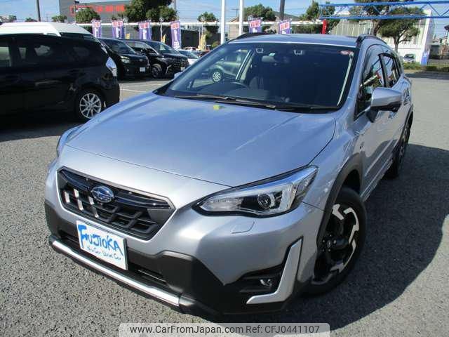 subaru xv 2022 -SUBARU 【名変中 】--Subaru XV GTE--066221---SUBARU 【名変中 】--Subaru XV GTE--066221- image 1