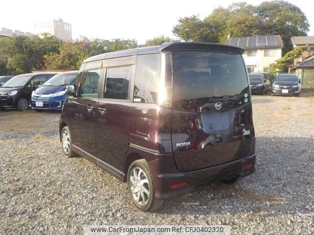 nissan roox 2011 -NISSAN 【野田 580ｱ1234】--Roox DBA-ML21S--ML21S-556951---NISSAN 【野田 580ｱ1234】--Roox DBA-ML21S--ML21S-556951- image 2