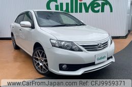 toyota allion 2012 -TOYOTA--Allion DBA-ZRT260--ZRT260-3085423---TOYOTA--Allion DBA-ZRT260--ZRT260-3085423-