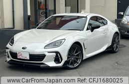 subaru brz 2021 CFJ1680025