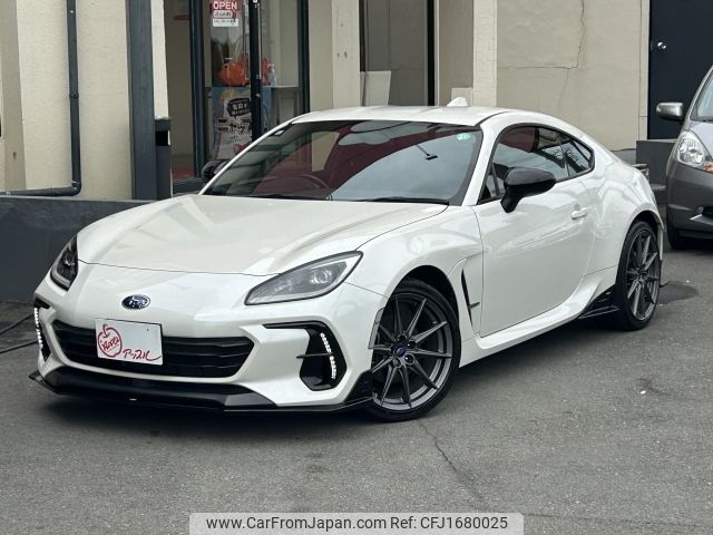 subaru brz 2021 CFJ1680025 image 1