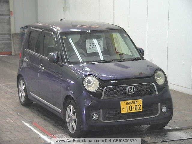 honda n-one 2012 -HONDA 【福島 584ｹ1002】--N ONE JG1--2004525---HONDA 【福島 584ｹ1002】--N ONE JG1--2004525- image 1