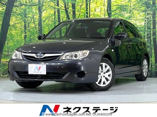 subaru impreza-wagon 2011 -SUBARU--Impreza Wagon DBA-GH2--GH2-046710---SUBARU--Impreza Wagon DBA-GH2--GH2-046710- image 1