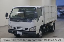 isuzu elf-truck 2005 -ISUZU 【つくば 100ｾ6816】--Elf NPR81N-7009882---ISUZU 【つくば 100ｾ6816】--Elf NPR81N-7009882-