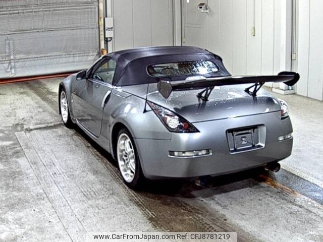 nissan fairlady-z 2005 -NISSAN--Fairlady Z HZ33-300266---NISSAN--Fairlady Z HZ33-300266- image 2