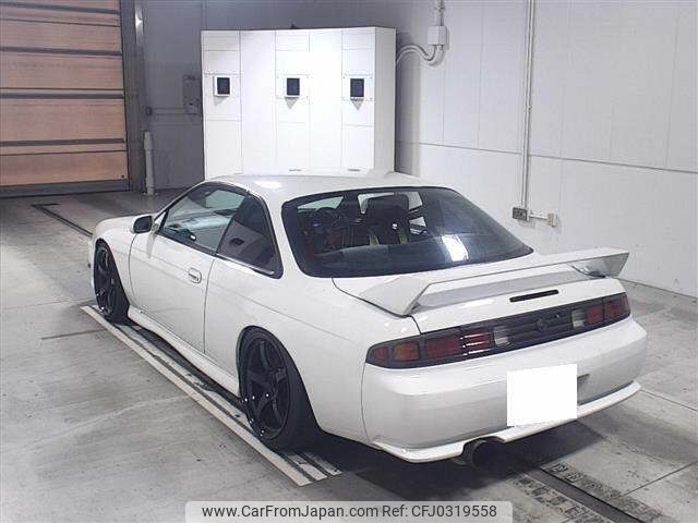 nissan silvia 1998 -NISSAN 【福岡 332ﾎ140】--Silvia S14-149875---NISSAN 【福岡 332ﾎ140】--Silvia S14-149875- image 2